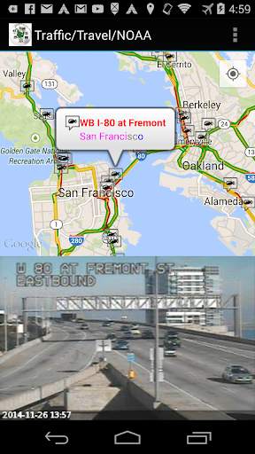 US Canada Traffic Cameras Lite screenshot 4