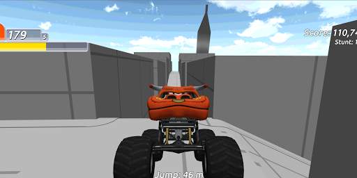 Monster Truck 3D screenshot 3