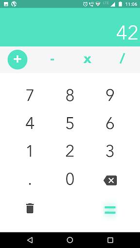 Calculator 2 تصوير الشاشة