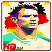 Manuel Neuer Wallpapers on 9Apps