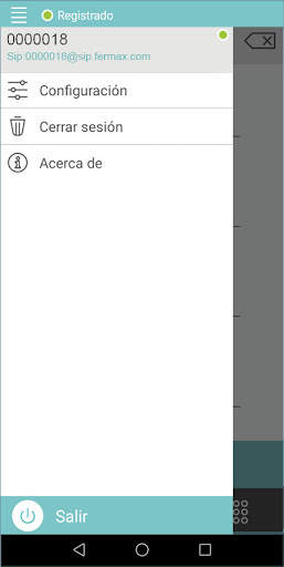 FERMAX MEET ME screenshot 4