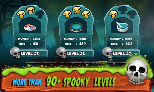 Restaurant Mania : Zombie Kitchen screenshot 2