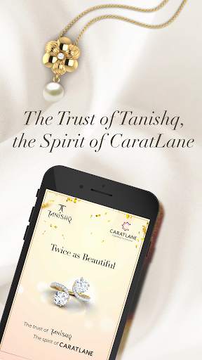 CaratLane - A Tanishq Partnership - Buy Jewellery 1 تصوير الشاشة