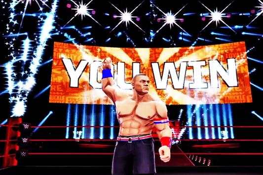 New WWE 2K17 Mayhem Cheat 3 تصوير الشاشة