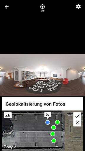 Viewmake - VR 360 Photo Editor HD screenshot 5