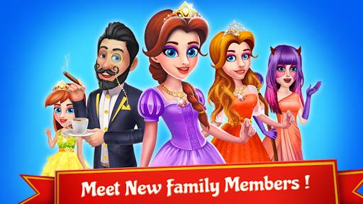 Enchanted Castle - Princess Castle Cleaning screenshot 9
