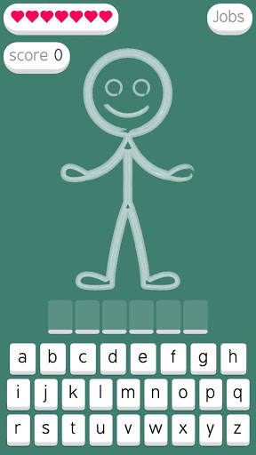 Hangman Free screenshot 3