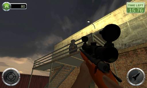 Sniper Training 3D screenshot 5