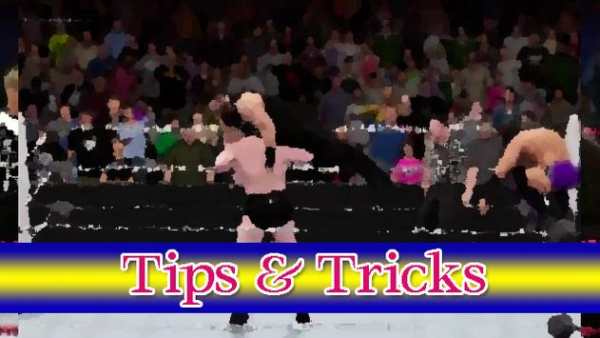 Guide  for WWE 2K16 screenshot 1