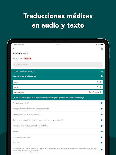 Care to Translate screenshot 9