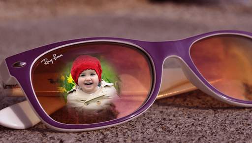 Goggle Photo Frames screenshot 4
