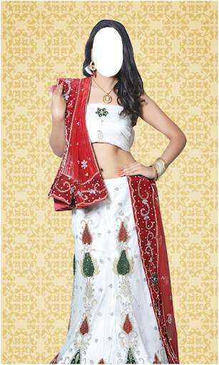 Bridal Designer Sarees Photos screenshot 7