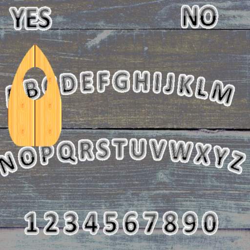 Ouija Board Simulator 1.0