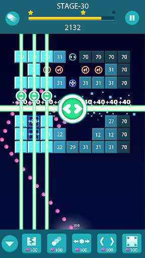 Bricks and Balls - Brick Game screenshot 3