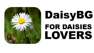 DaisyBG: Flower Wallpaper screenshot 1