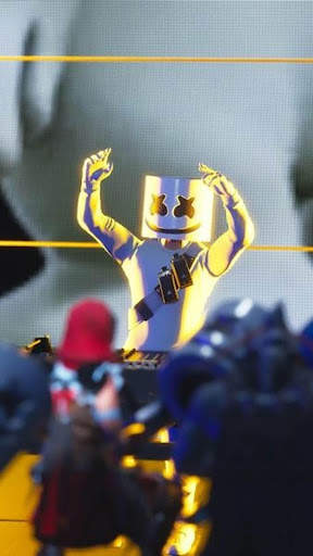 Marshmello Wallpaper HD - NEW screenshot 3