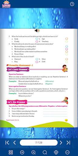 Lotus English Reader - 8 screenshot 5