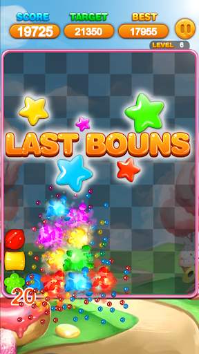 Candy Pop Mania screenshot 4