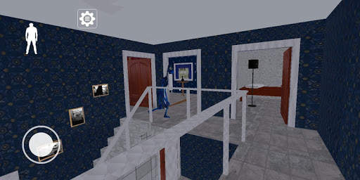 Gransiren :Horror Scary Mod screenshot 2