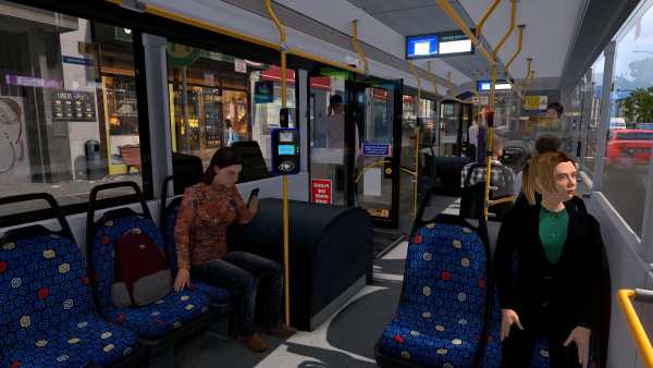Public Bus Simulator screenshot 3