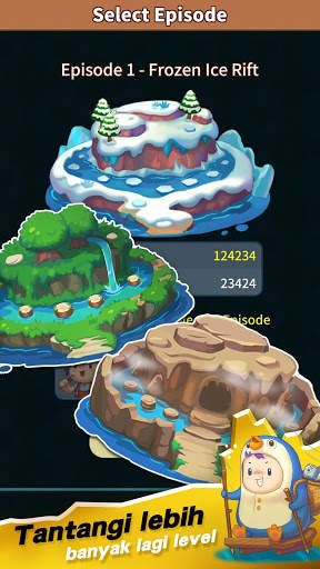Papa Run screenshot 3