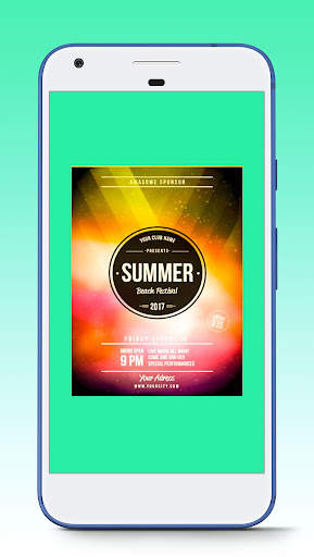 Poster Maker Pro screenshot 2