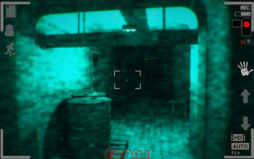 Mental Hospital V - 3D Creepy screenshot 2