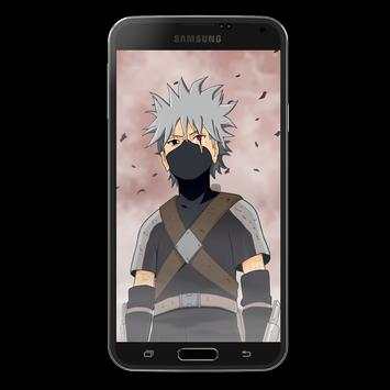 Kakashi Wallpaper screenshot 4