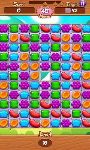 Candy Land Saga screenshot 5