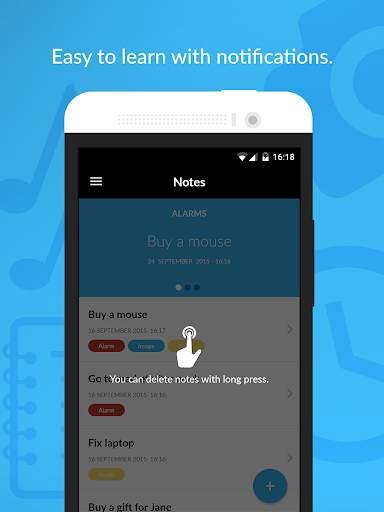 Simple Notepad - FREE screenshot 5