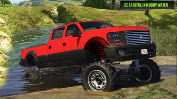 New Monster Truck Racing Simulation 2020 1 تصوير الشاشة