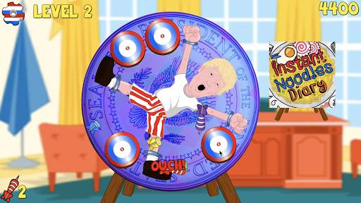 Darts King Trump screenshot 6