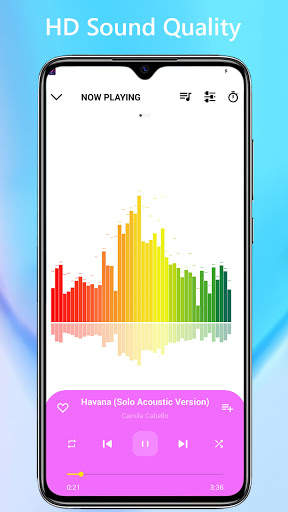 Cool Mi Music Player – Mp3 Player for Xiaomi screenshot 3