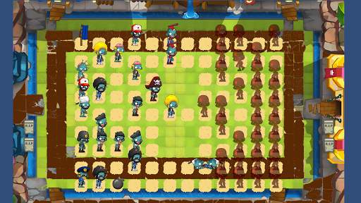 Zombie-Online App Zombies Attack Game screenshot 3