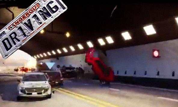 Dangerous Driving Exciting screenshot 4