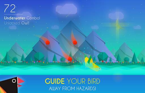 Paper Wings screenshot 2