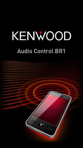 KENWOOD Audio Control BR1 screenshot 1