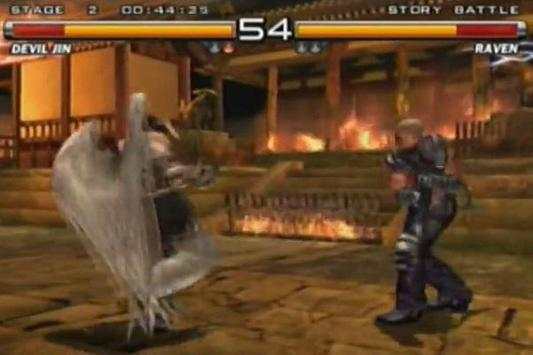 Guide Tekken 5 Jin screenshot 3