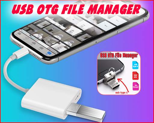 usb otg file manager скриншот 2