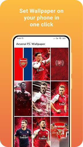 Arsenal Wallpaper HD screenshot 5
