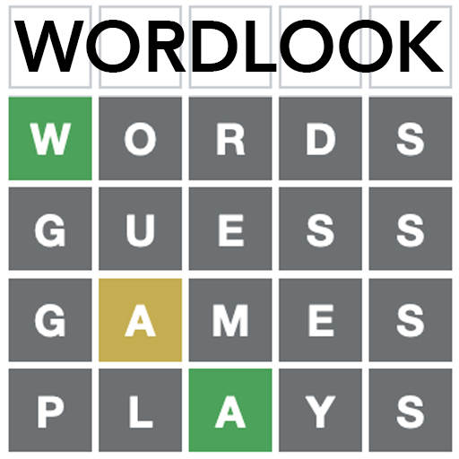 Wordlook - Guess The Word Game 1.131