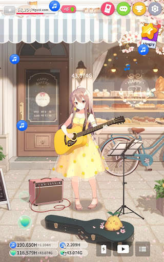 Guitar Girl screenshot 14