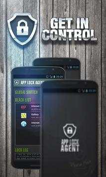 App Lock Agent 6 تصوير الشاشة