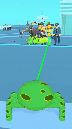 Spider King скриншот 3