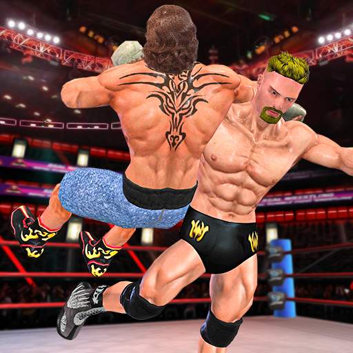 Bodybuilder Ring Fighting Club 2.3.0