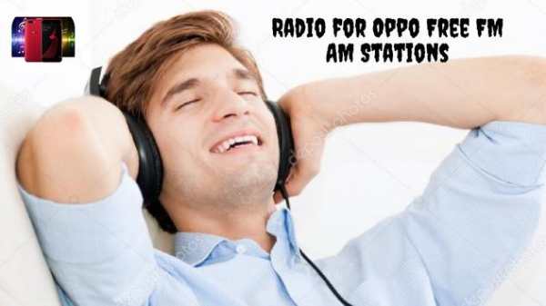 Radio for Oppo Free FM AM Stations screenshot 7