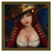 Slot Red Lady