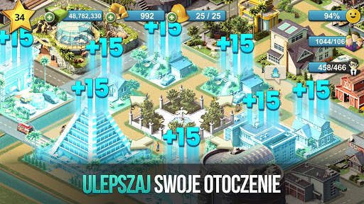 City Island 4: Zbuduj wioskę screenshot 3