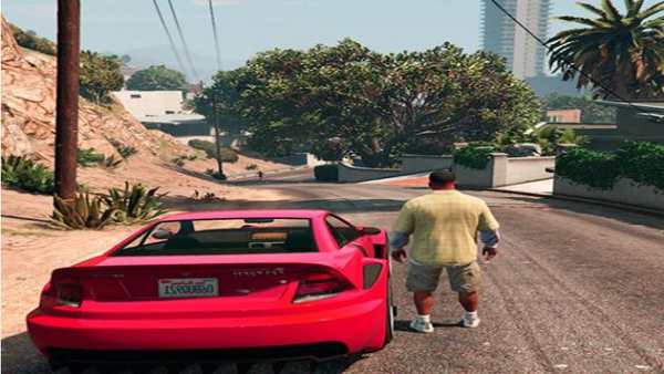 Code Cheat for GTA San Andreas screenshot 3