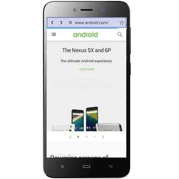 5G Speed Fast Browser HD screenshot 4